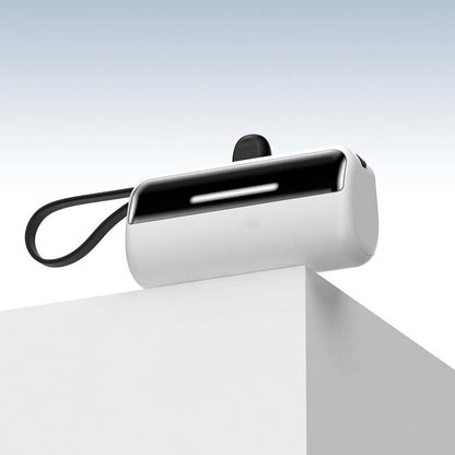 🔥HOT SALE 50% OFF🔥5000mAh Capsule Mini Fast Charging Power Bank