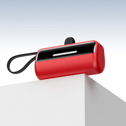 🔥HOT SALE 50% OFF🔥5000mAh Capsule Mini Fast Charging Power Bank