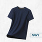 🔥Summer clearance promotion 🔥 Breathable solid color short sleeved waffle T-shirt
