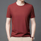 🔥Summer clearance promotion 🔥 Breathable solid color short sleeved waffle T-shirt