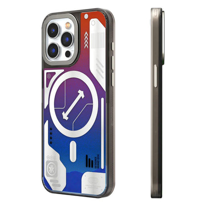 Galaxy Quicksand Luminous iPhone14/15 Case