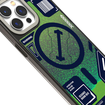 Galaxy Quicksand Luminous iPhone14/15 Case