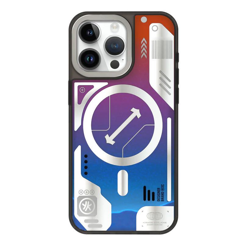 Galaxy Quicksand Luminous iPhone14/15 Case