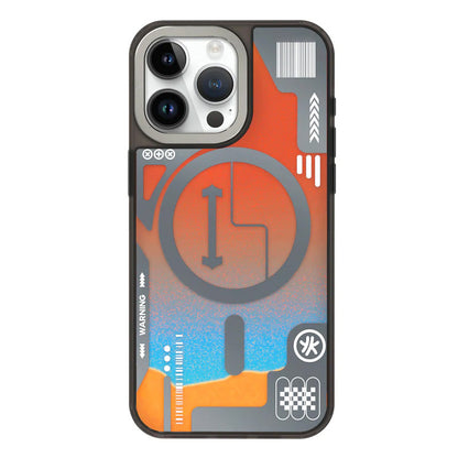 Galaxy Quicksand Luminous iPhone14/15 Case
