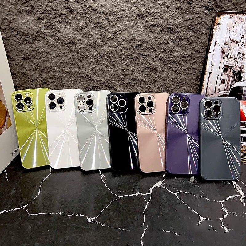 Sparkling Colorful Phone Case for iPhone