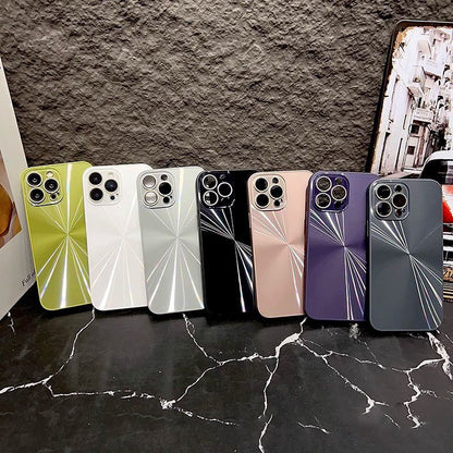 Sparkling Colorful Phone Case for iPhone