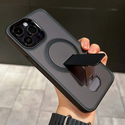 💥Beperkte tijd 50% korting🔥Magnetische KickStand schokbestendige telefoonhoes voor iPhone 15-11-serie
