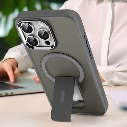💥Beperkte tijd 50% korting🔥Magnetische KickStand schokbestendige telefoonhoes voor iPhone 15-11-serie