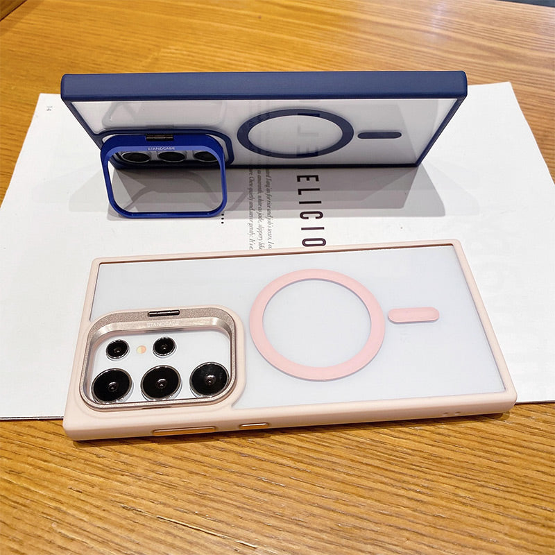 Magnetische telefoonhoesje voor Galaxy S23/S24