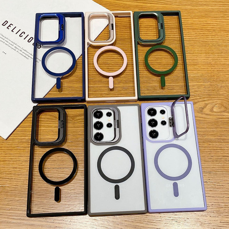 Magnetische telefoonhoesje voor Galaxy S23/S24