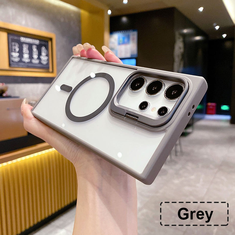 Magnetische telefoonhoesje voor Galaxy S23/S24