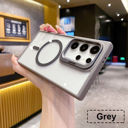 Magnetische telefoonhoesje voor Galaxy S23/S24