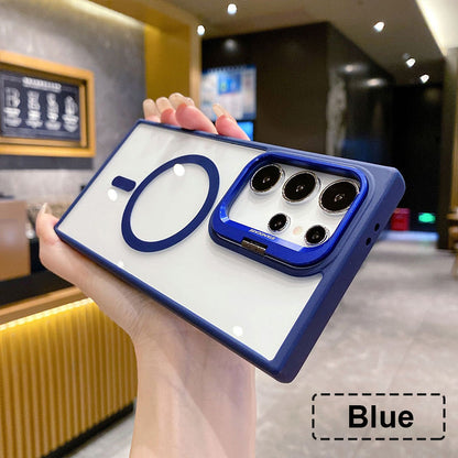 Magnetische telefoonhoesje voor Galaxy S23/S24