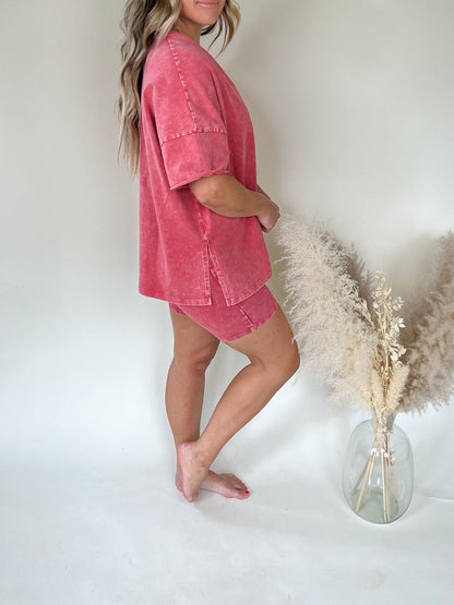 🎉New Product Launch💐HOT SALE-52% OFF💝– Women's  Washed Set🔥