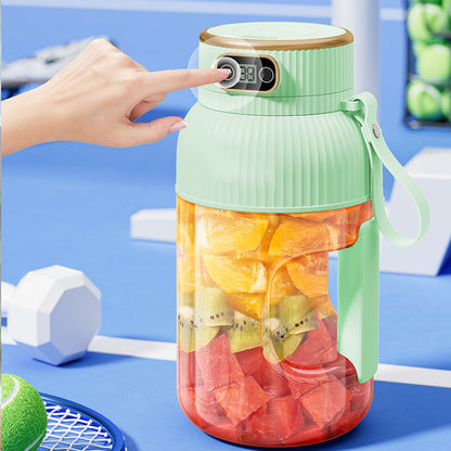 🍎🍓🍉Tons of bucket juicer wireless portable🍊