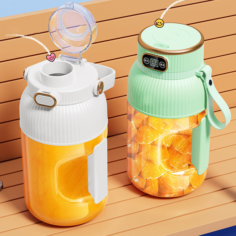 🍎🍓🍉Tons of bucket juicer wireless portable🍊