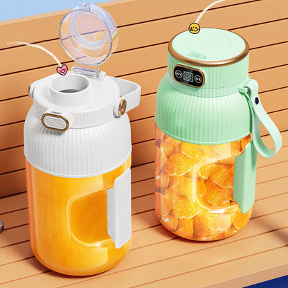🍎🍓🍉Tons of bucket juicer wireless portable🍊