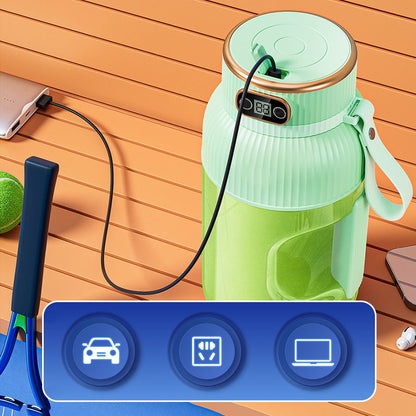 🍎🍓🍉Tons of bucket juicer wireless portable🍊