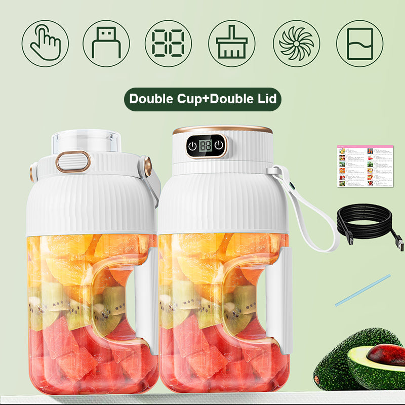 🍎🍓🍉Tons of bucket juicer wireless portable🍊