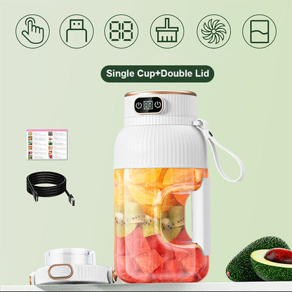 🍎🍓🍉Tons of bucket juicer wireless portable🍊