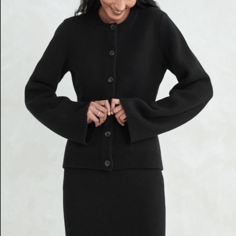 🖤Early Black Friday Sale💃Ultra-Soft Button Cardigan