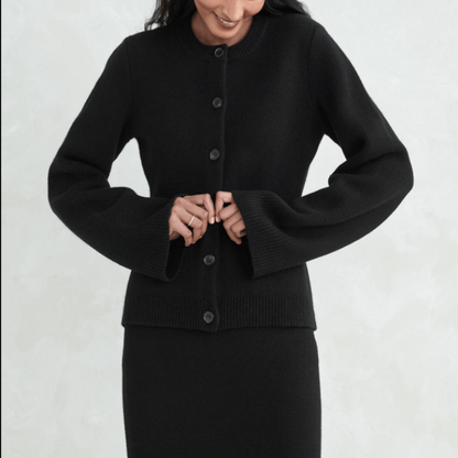 🖤Early Black Friday Sale💃Ultra-Soft Button Cardigan