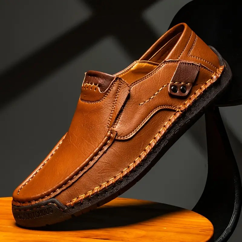 ✅Gratis verzending✈️Klassieke comfortabele leren schoenen voor heren