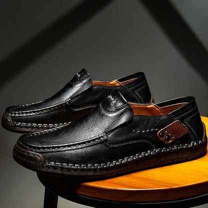 ✅Gratis verzending✈️Klassieke comfortabele leren schoenen voor heren