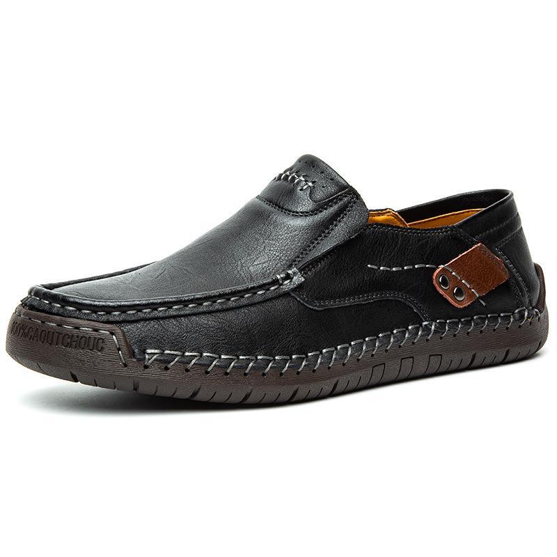 ✅Gratis verzending✈️Klassieke comfortabele leren schoenen voor heren