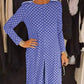 ✨HOT SALE 58% OFF✨Polka Dot Top & Pants 2-Piece Set