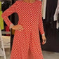 ✨HOT SALE 58% OFF✨Polka Dot Top & Pants 2-Piece Set