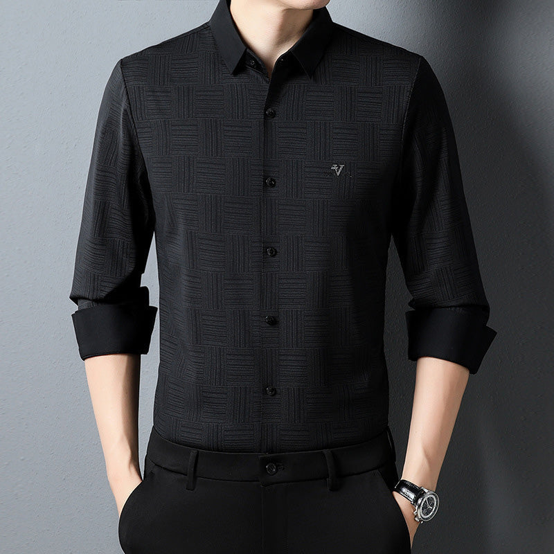 🎊Christmas sale - 56% Off🎊Men's Long Sleeve Shirts