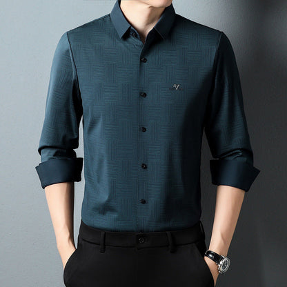 🎊Christmas sale - 56% Off🎊Men's Long Sleeve Shirts