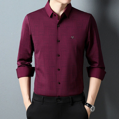 🎊Christmas sale - 56% Off🎊Men's Long Sleeve Shirts