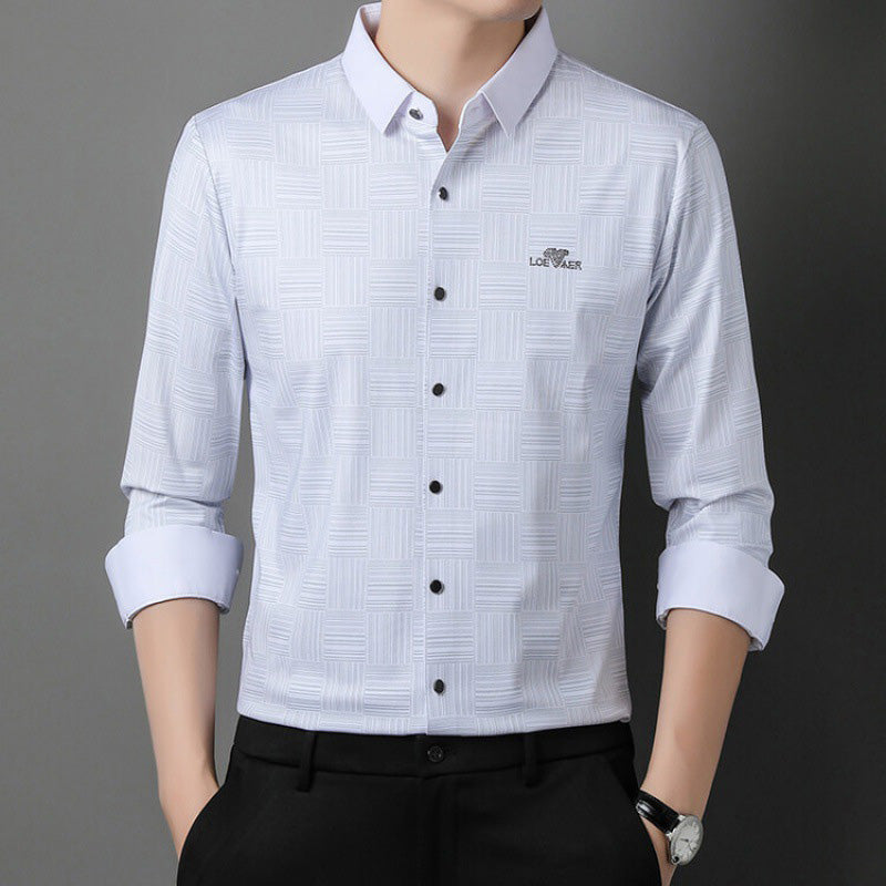 🎊Christmas sale - 56% Off🎊Men's Long Sleeve Shirts