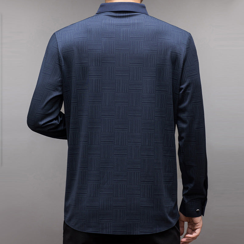 🎊Christmas sale - 56% Off🎊Men's Long Sleeve Shirts