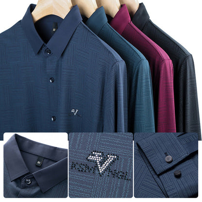 🎊Christmas sale - 56% Off🎊Men's Long Sleeve Shirts
