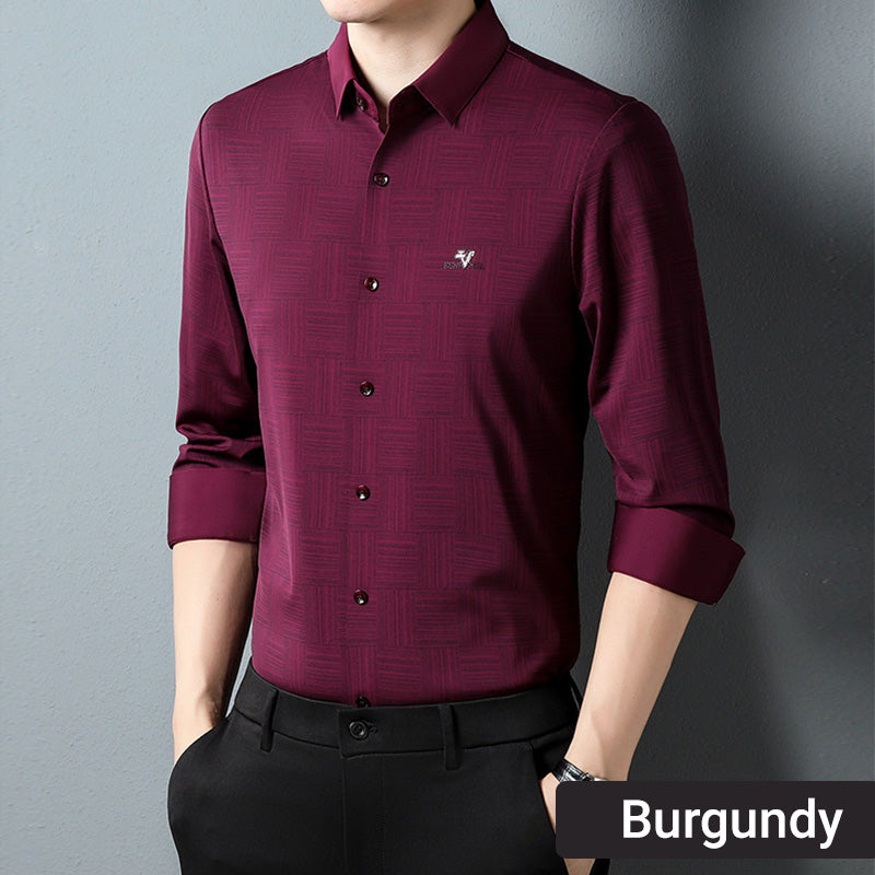 🎊Christmas sale - 56% Off🎊Men's Long Sleeve Shirts