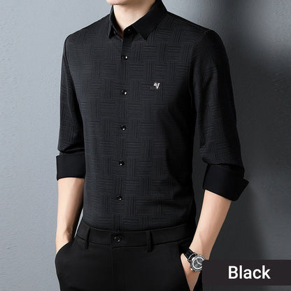 🎊Christmas sale - 56% Off🎊Men's Long Sleeve Shirts