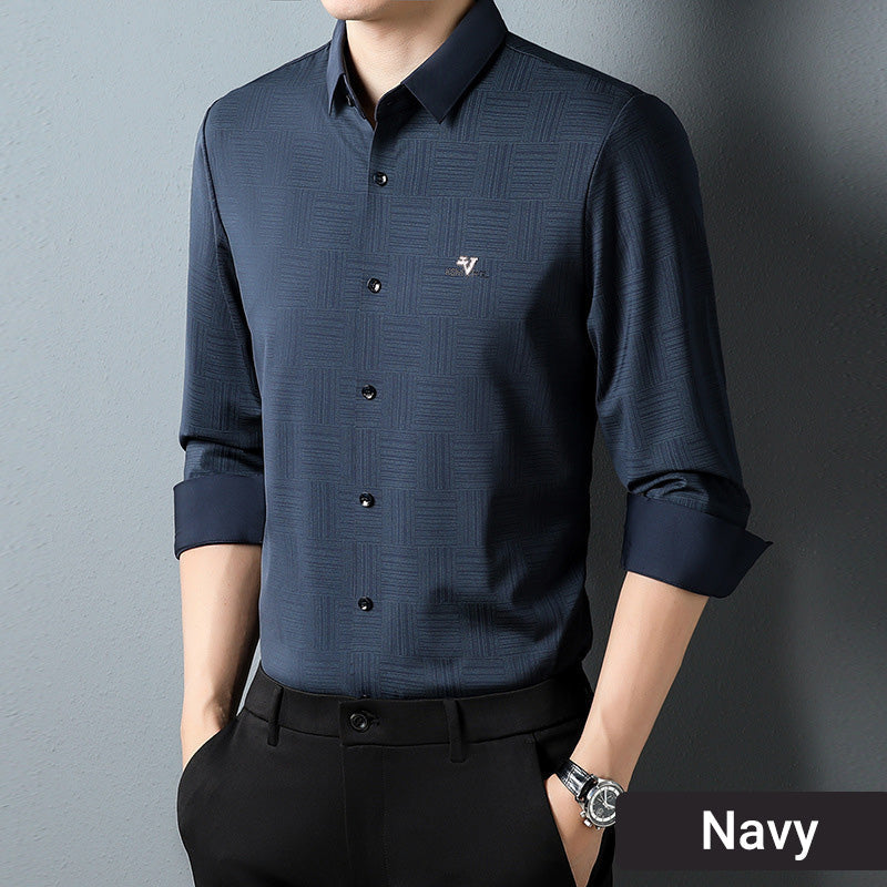 🎊Christmas sale - 56% Off🎊Men's Long Sleeve Shirts