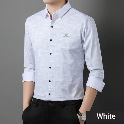 🎊Christmas sale - 56% Off🎊Men's Long Sleeve Shirts
