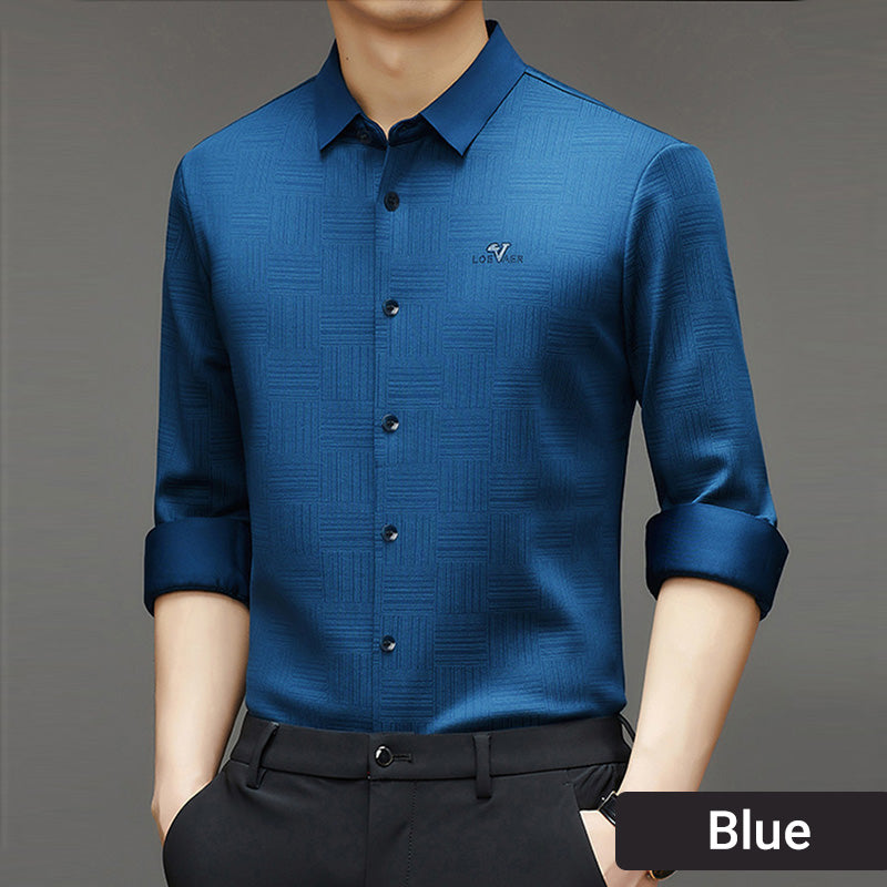 🎊Christmas sale - 56% Off🎊Men's Long Sleeve Shirts