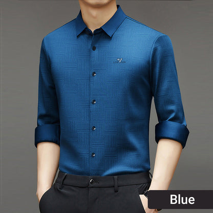 🎊Christmas sale - 56% Off🎊Men's Long Sleeve Shirts