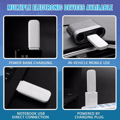 ⏳Beperkte uitverkoop 57% KORTING🌸4G LTE Router Draadloze USB Mobiele Breedband 150Mbps Draadloze Netwerkkaart Adapter