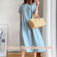 🔥For a limited time 57% discount🔥Japanese Style Linen Cotton Dress