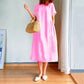 🔥For a limited time 57% discount🔥Japanese Style Linen Cotton Dress