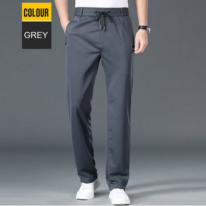 🔥Hot Sale - Men'S Straight Anti-Wrinkle Casual Pants