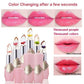 💋Crystal Jelly Flower Color Changing  Lipstick-✨BUY MORE SAVE MORE