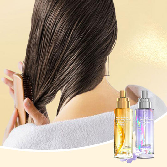 ✨New Arrival✨Long-Lasting Lightweight Hair Soft Essential Oil Spray