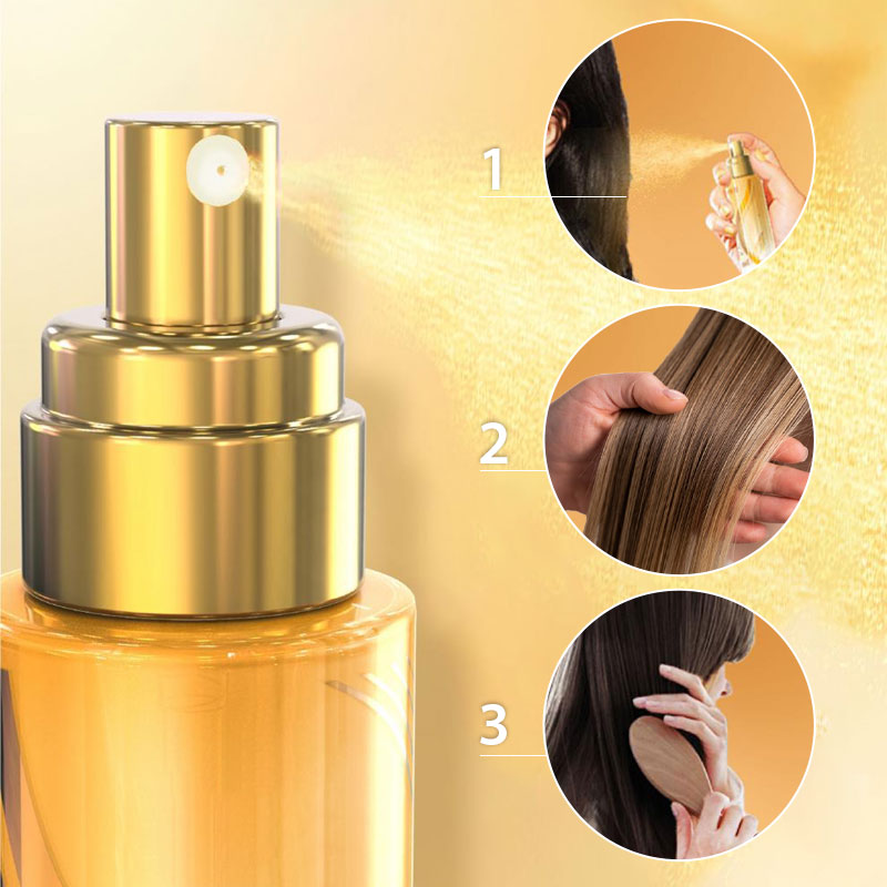 ✨New Arrival✨Long-Lasting Lightweight Hair Soft Essential Oil Spray